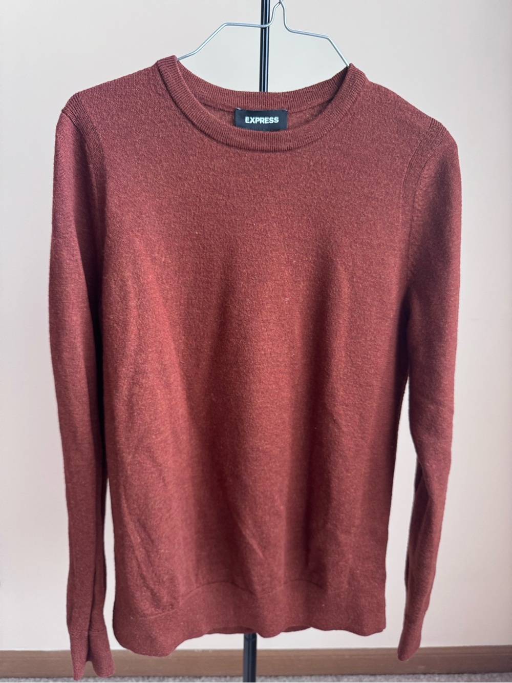 Express Men's Crewneck Sweater